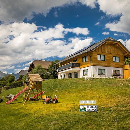 Praschhof Villa Mariapfarr Dış mekan fotoğraf
